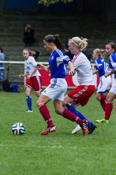 Bild 254 - B-Juniorinnen Holstein Kiel - Hamburger SV : Ergebnis: 4:3